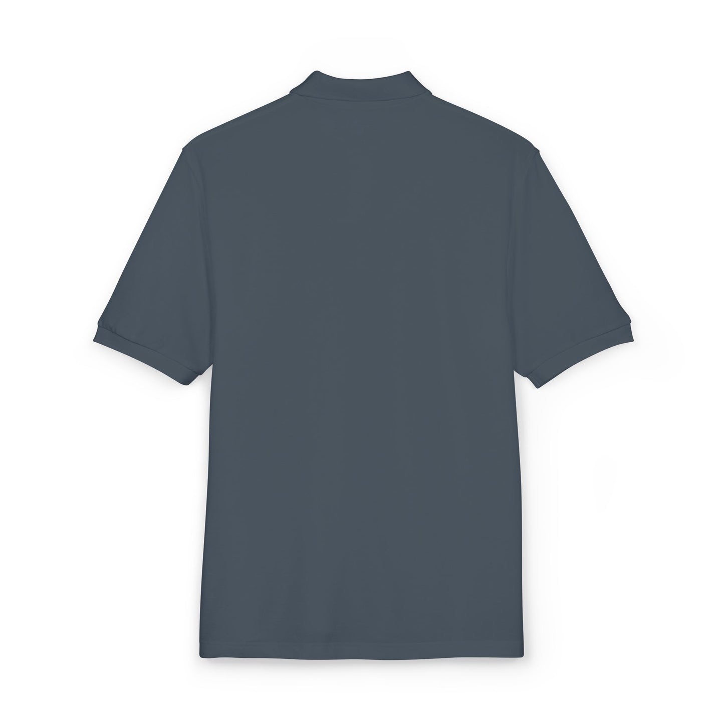 Embroidered Real Estate Agent Polo — Home Services Logo Shirt