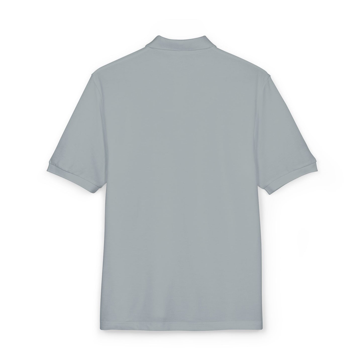 Embroidered Real Estate Agent Polo — Home Services Logo Shirt