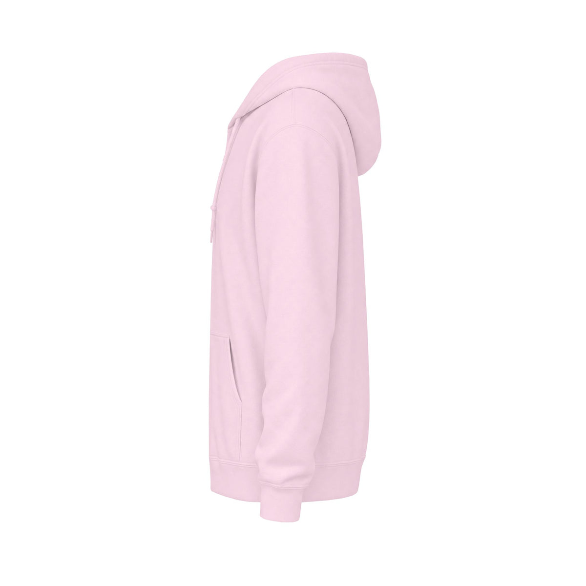 Smart Home Wi‑Fi Zip Hoodie — Home Automation Logo Sweatshirt