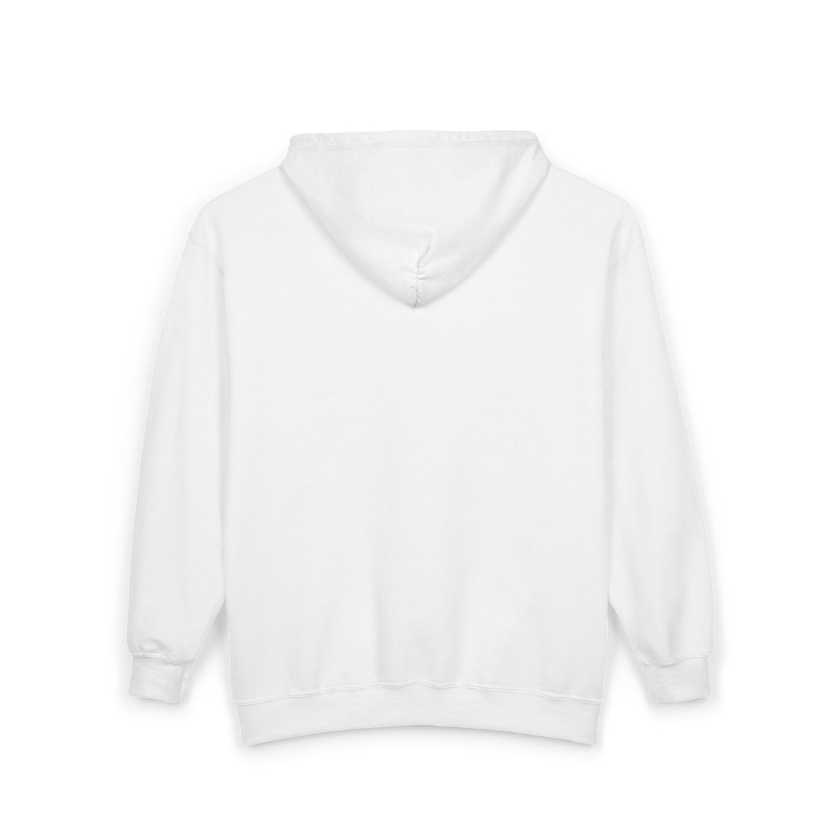 Smart Home Wi‑Fi Zip Hoodie — Home Automation Logo Sweatshirt