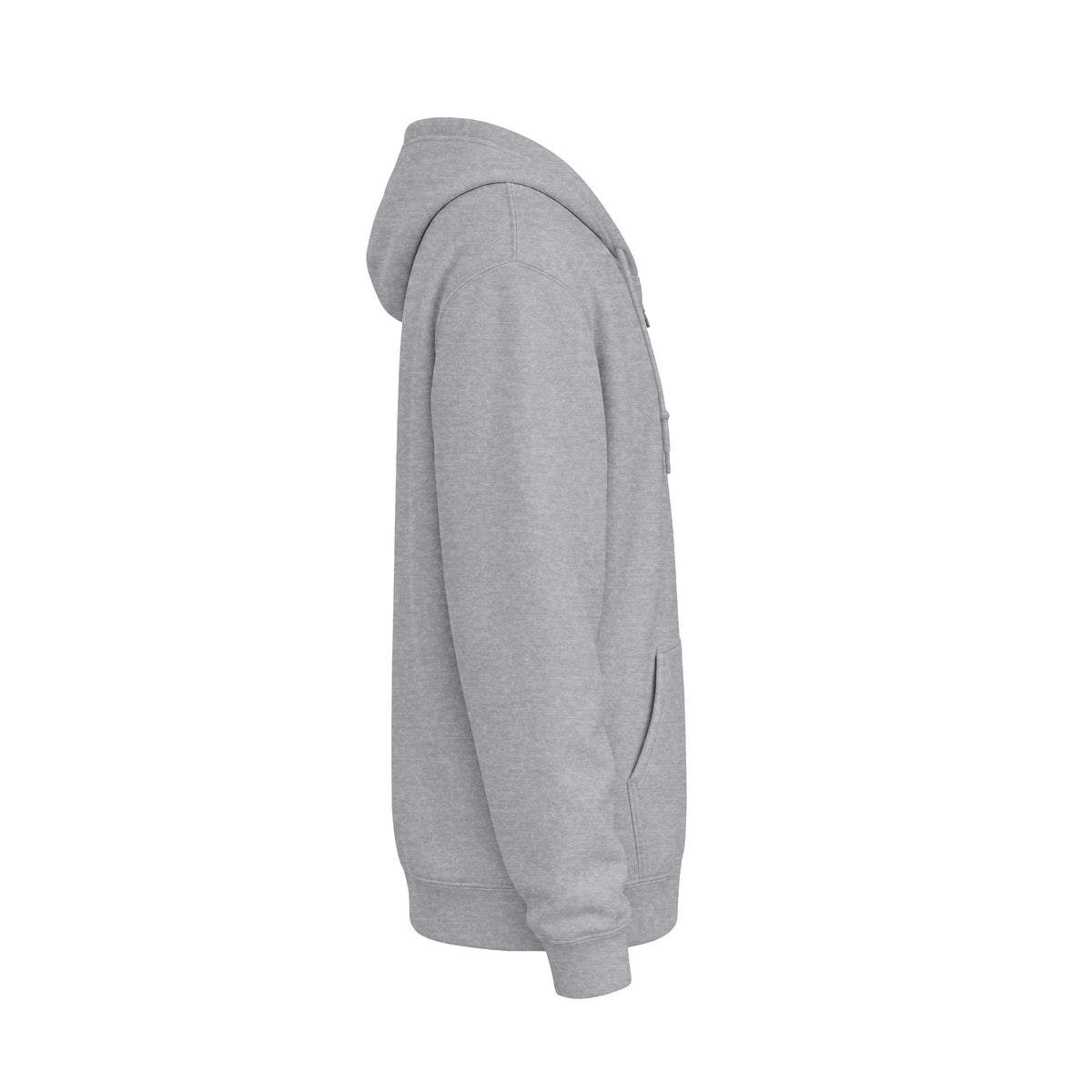 Smart Home Wi‑Fi Zip Hoodie — Home Automation Logo Sweatshirt