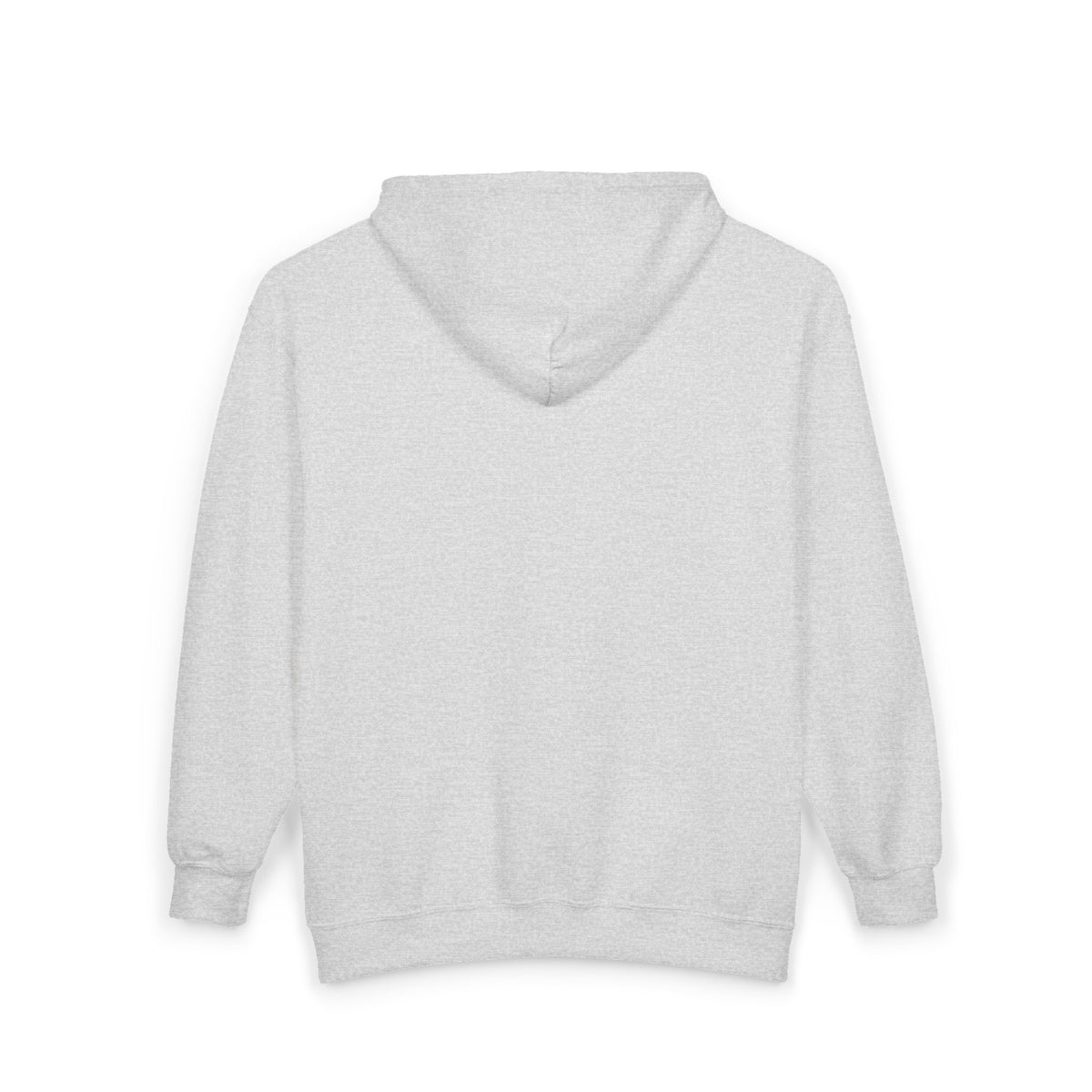 Smart Home Wi‑Fi Zip Hoodie — Home Automation Logo Sweatshirt