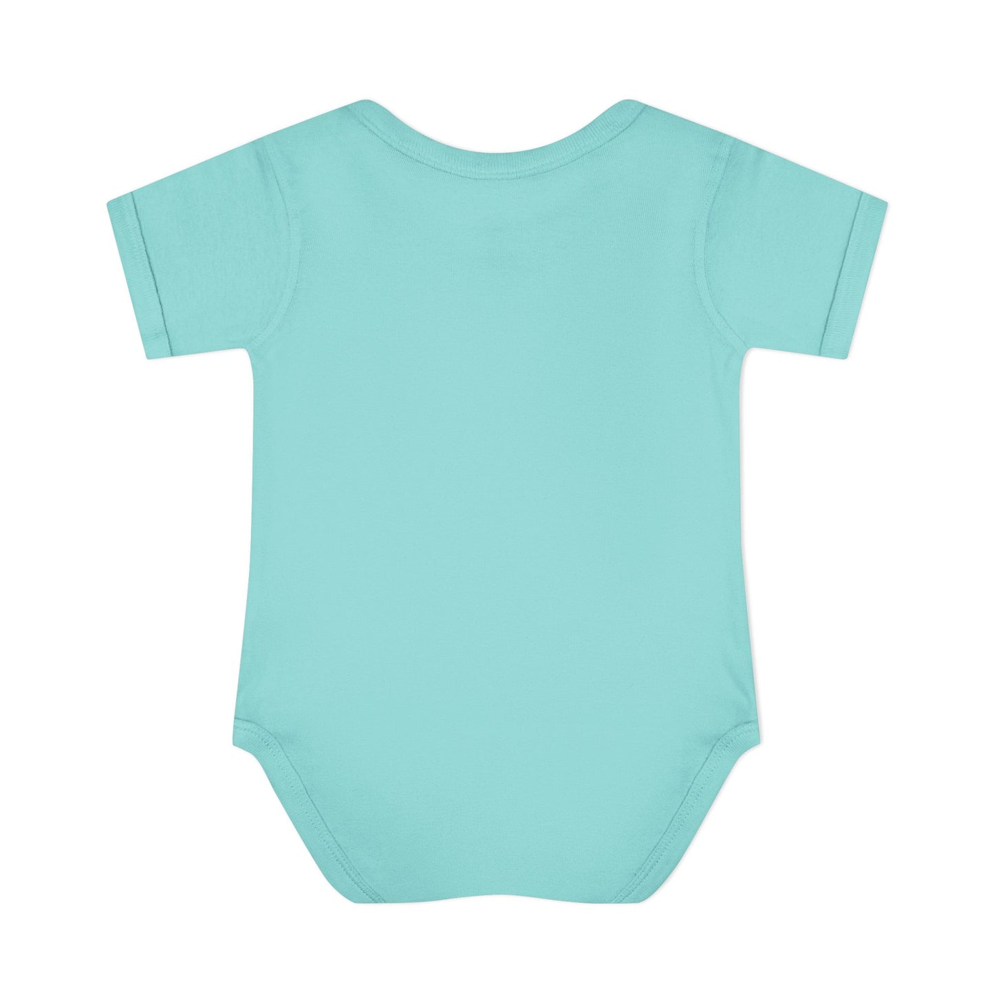 Infant Bodysuit - "Thompson Boots on the Ground" Western Baby Onesie, Rustic Cowboy Nursery Gift
