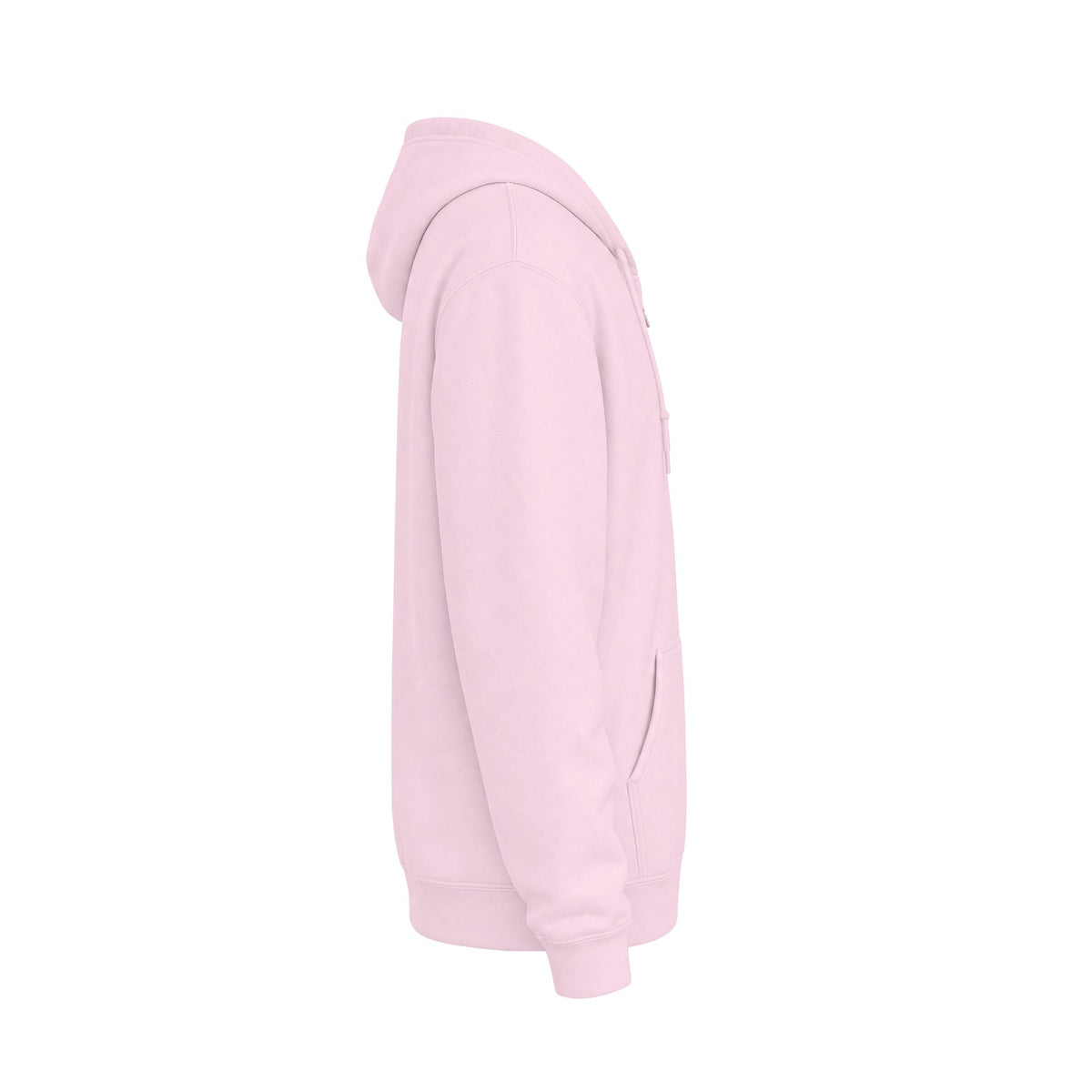 Smart Home Wi‑Fi Zip Hoodie — Home Automation Logo Sweatshirt