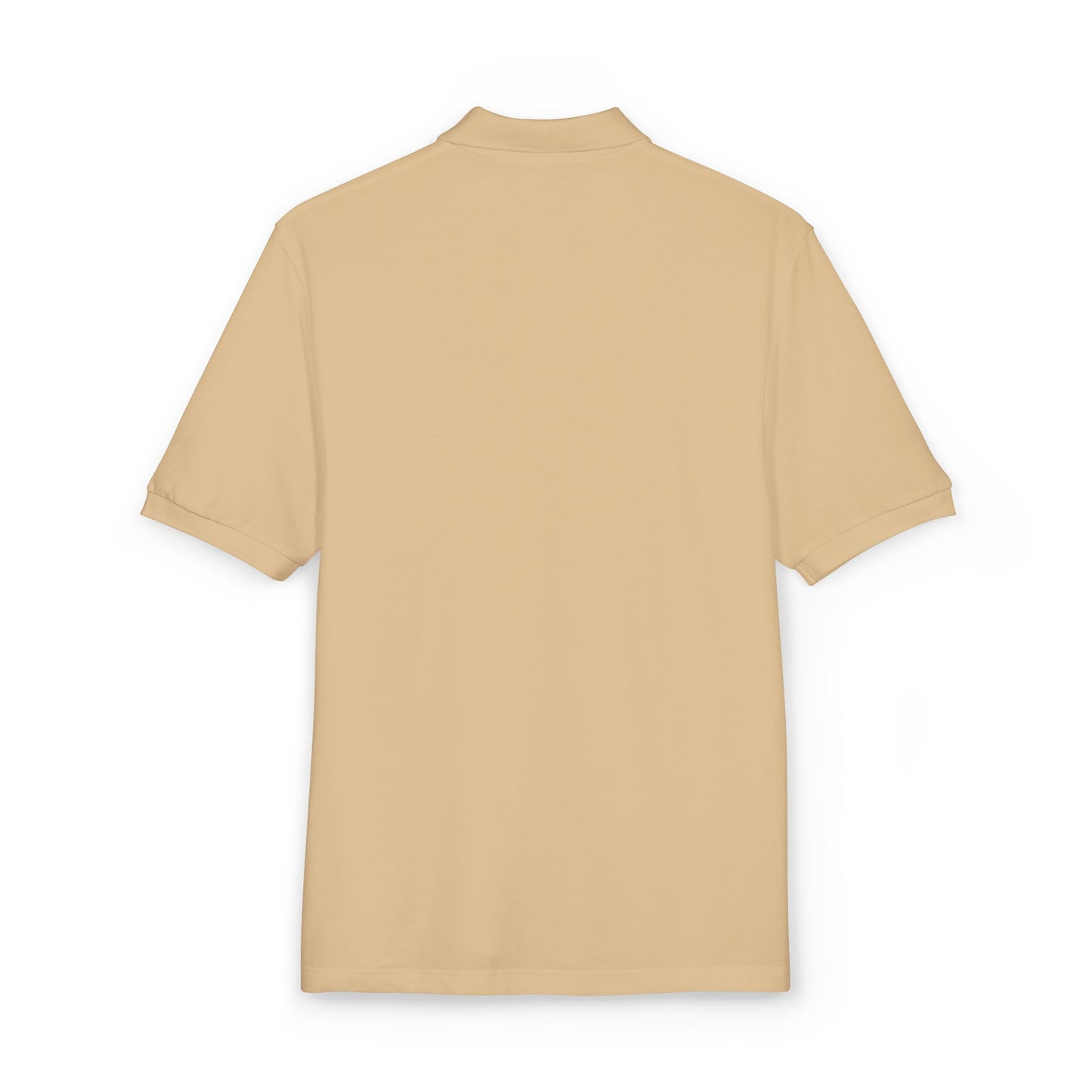 Embroidered Real Estate Agent Polo — Home Services Logo Shirt