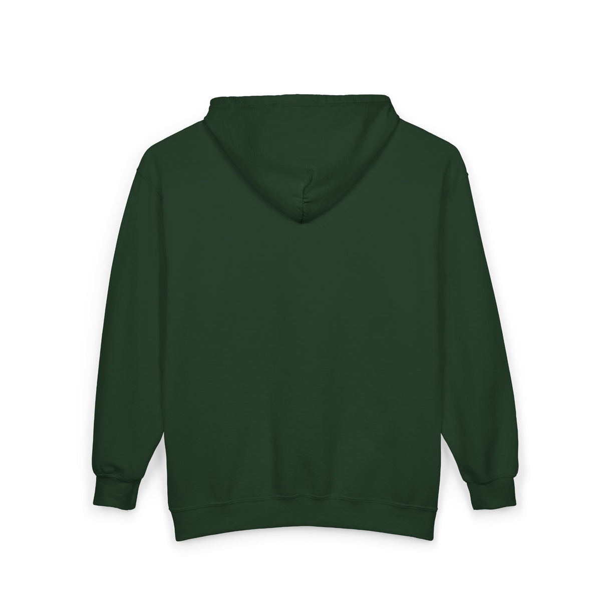 Smart Home Wi‑Fi Zip Hoodie — Home Automation Logo Sweatshirt