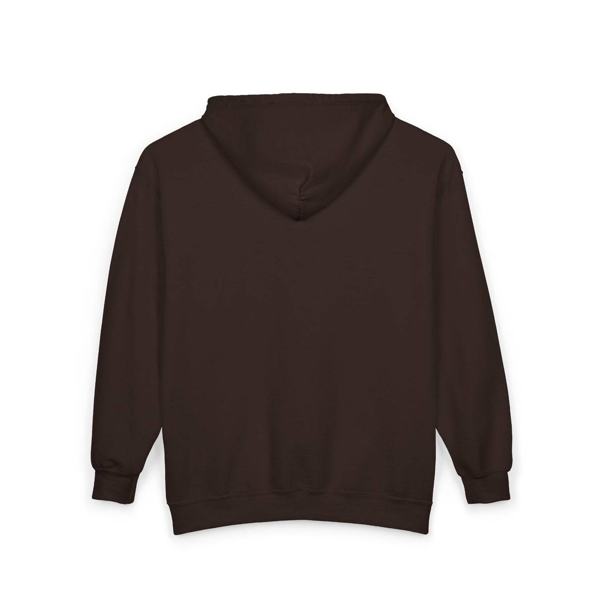 Smart Home Wi‑Fi Zip Hoodie — Home Automation Logo Sweatshirt