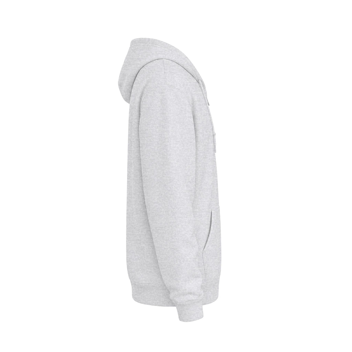 Smart Home Wi‑Fi Zip Hoodie — Home Automation Logo Sweatshirt