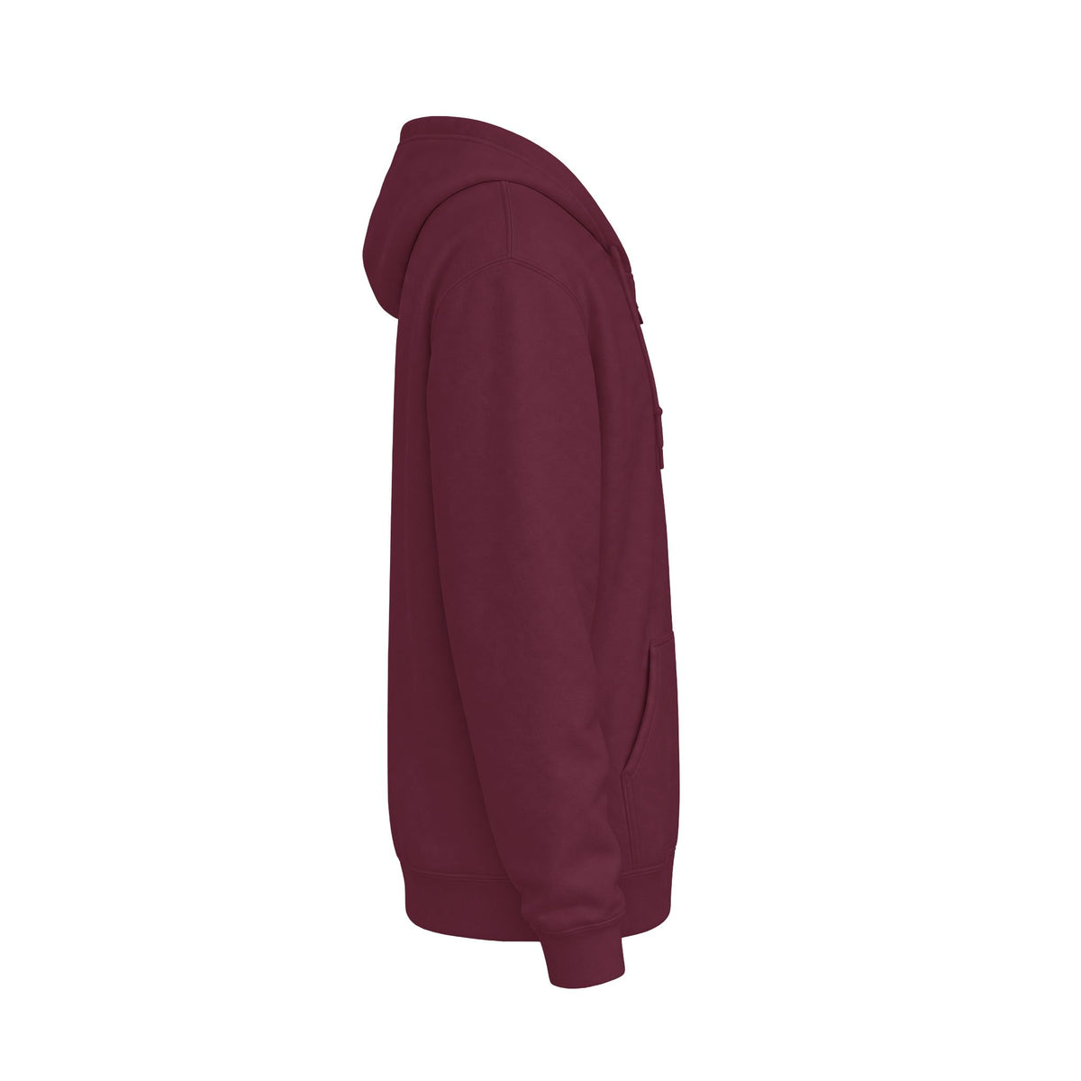 Smart Home Wi‑Fi Zip Hoodie — Home Automation Logo Sweatshirt