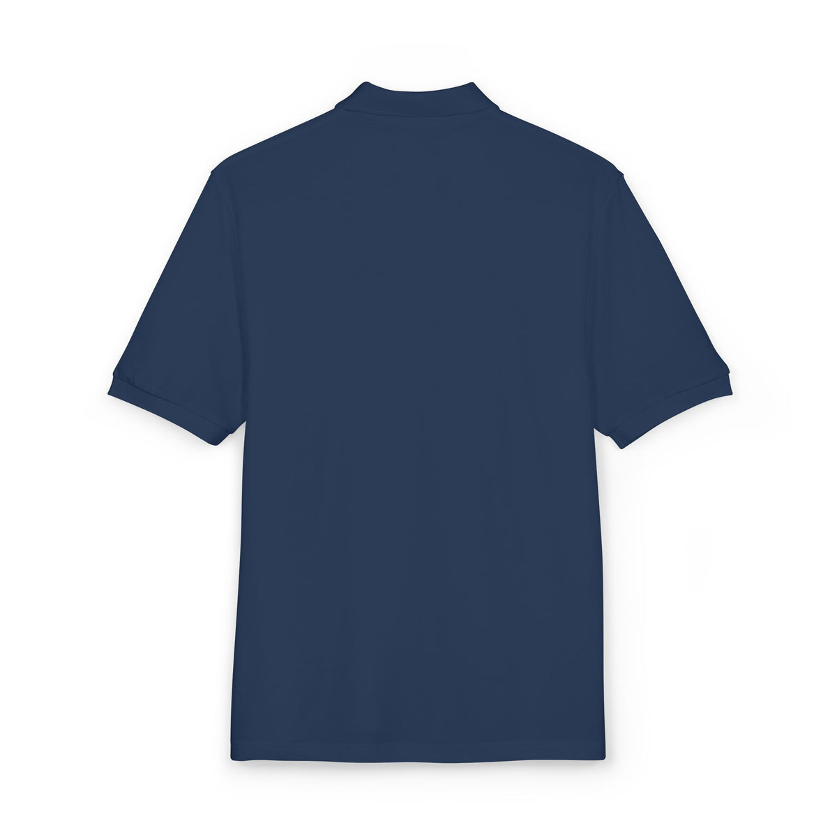 Embroidered Real Estate Agent Polo — Home Services Logo Shirt