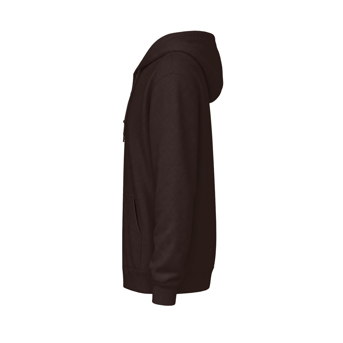 Smart Home Wi‑Fi Zip Hoodie — Home Automation Logo Sweatshirt