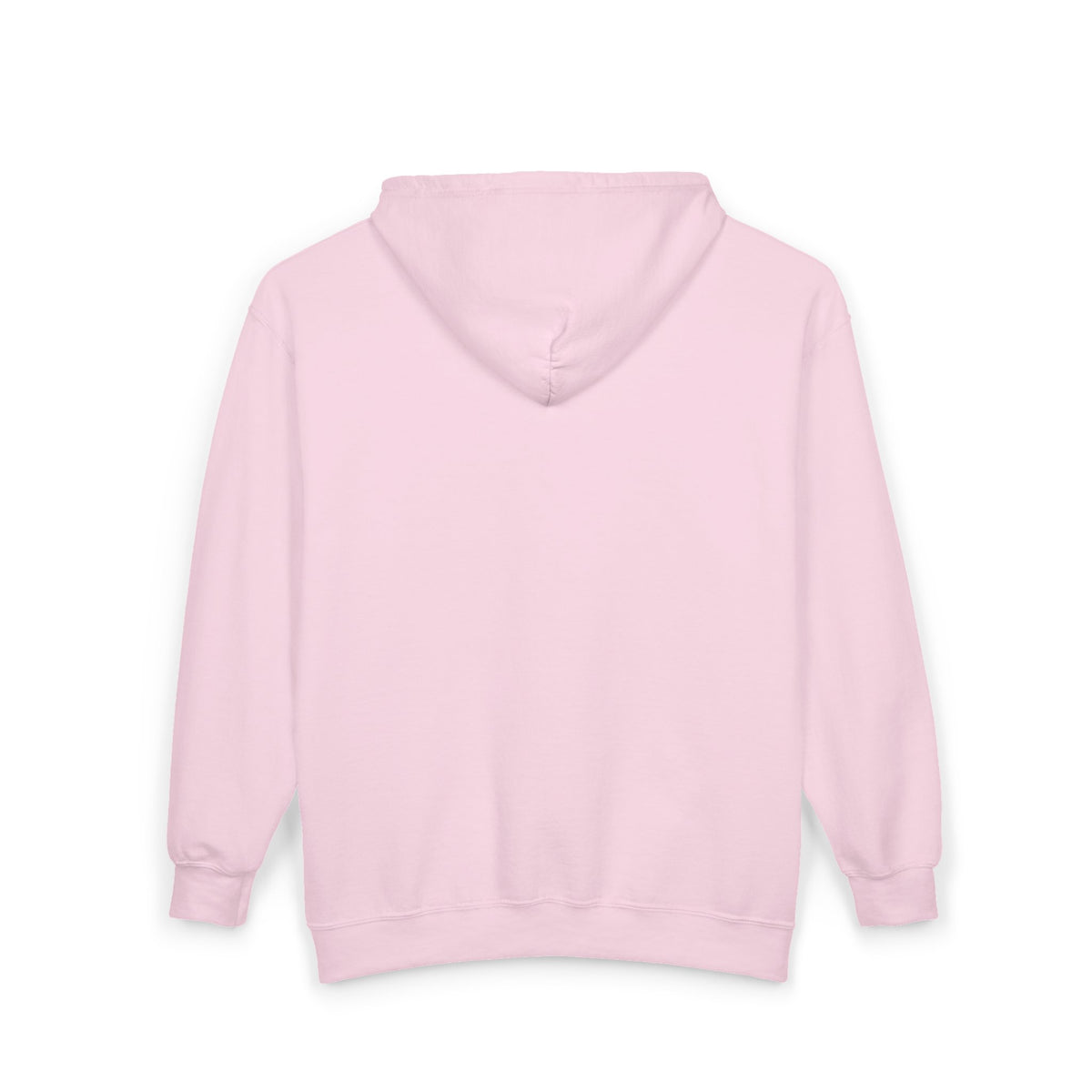 Smart Home Wi‑Fi Zip Hoodie — Home Automation Logo Sweatshirt