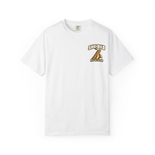 Sax Dad Portraits of Paris Graphic T-Shirt